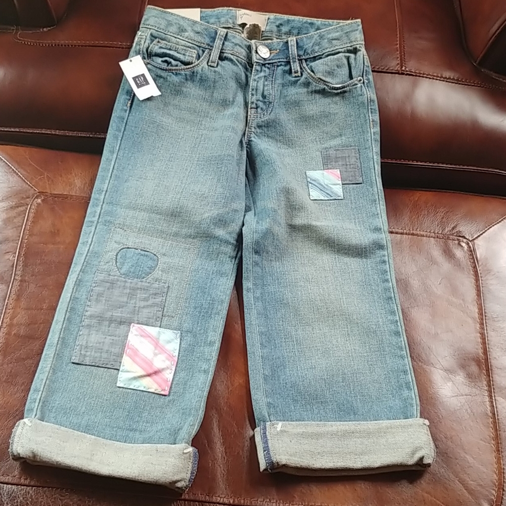 Girls Gap Jeans